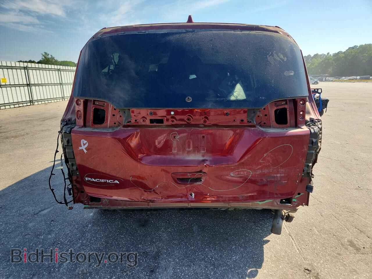 2017 CHRYSLER PACIFICA - VIN: 2C4RC1EG0HR840632 - Фото 6