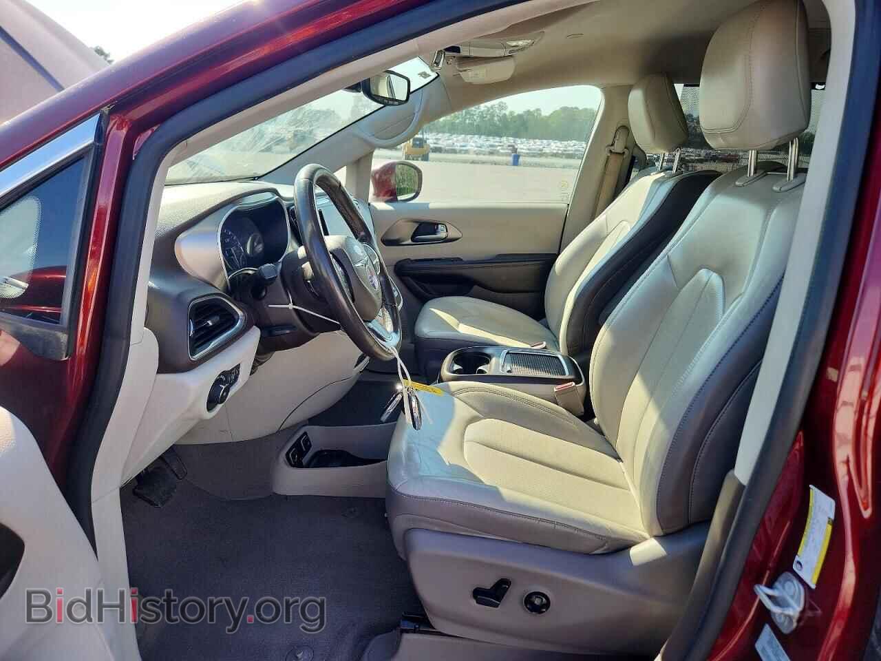 2017 CHRYSLER PACIFICA - VIN: 2C4RC1EG0HR840632 - Фото 7