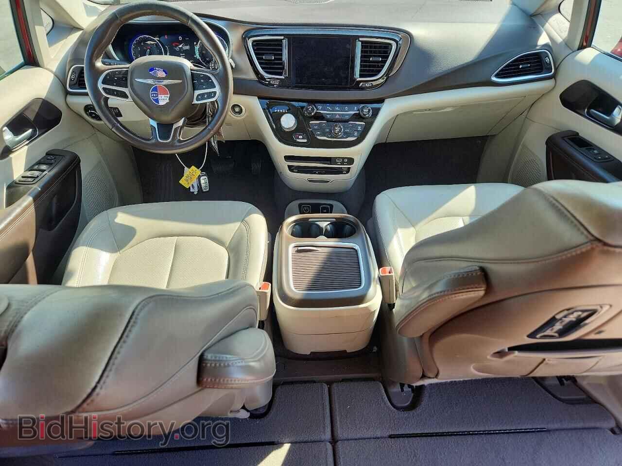 2017 CHRYSLER PACIFICA - VIN: 2C4RC1EG0HR840632 - Фото 8