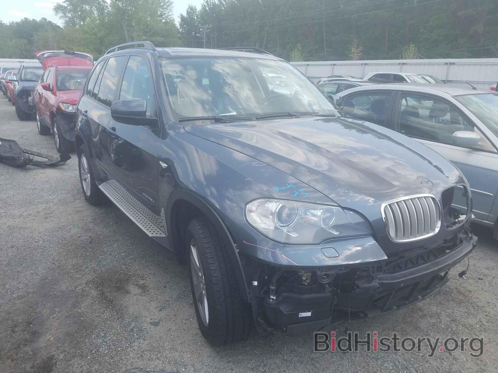 Фотография 5UXZW0C52BL661025 - BMW X5 2011