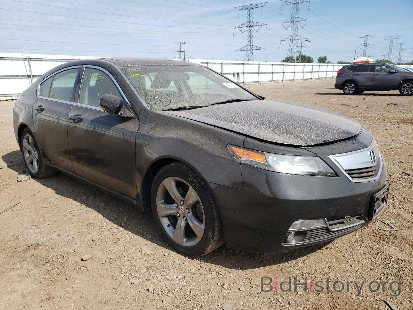 Photo 19UUA9F52CA005383 - ACURA TL 2012