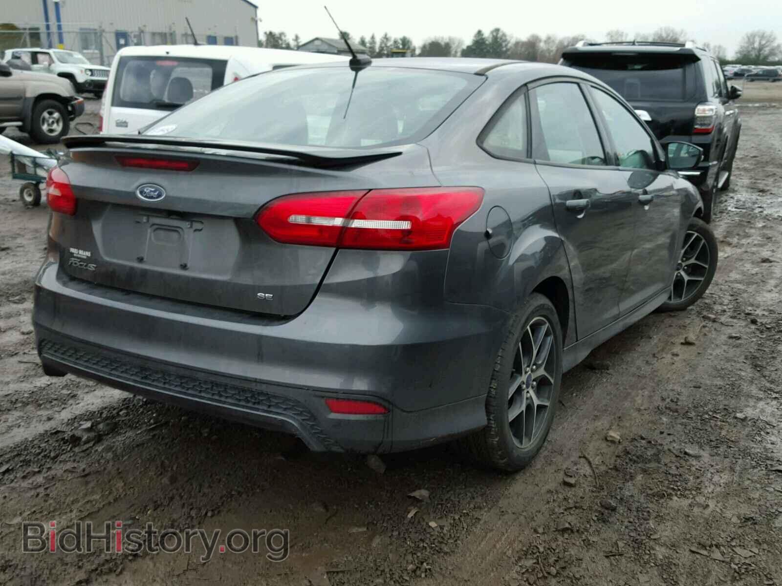 2015 FORD FOCUS - VIN: 1FADP3F20FL209842 - Photo 4
