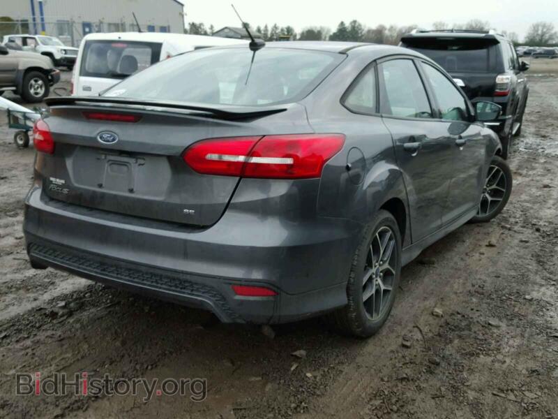 2015 Ford FOCUS (VIN 1FADP3F20FL209842) — фото 4 из 10