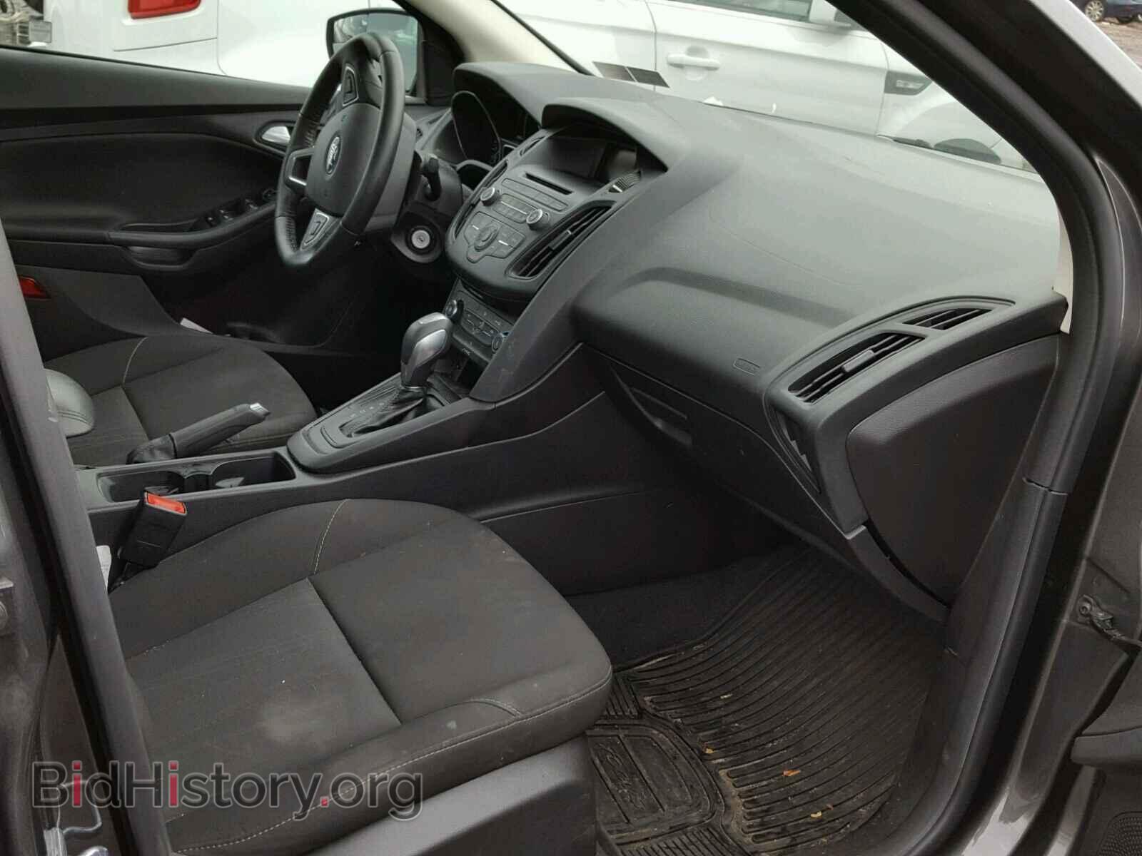 2015 FORD FOCUS - VIN: 1FADP3F20FL209842 - Photo 5