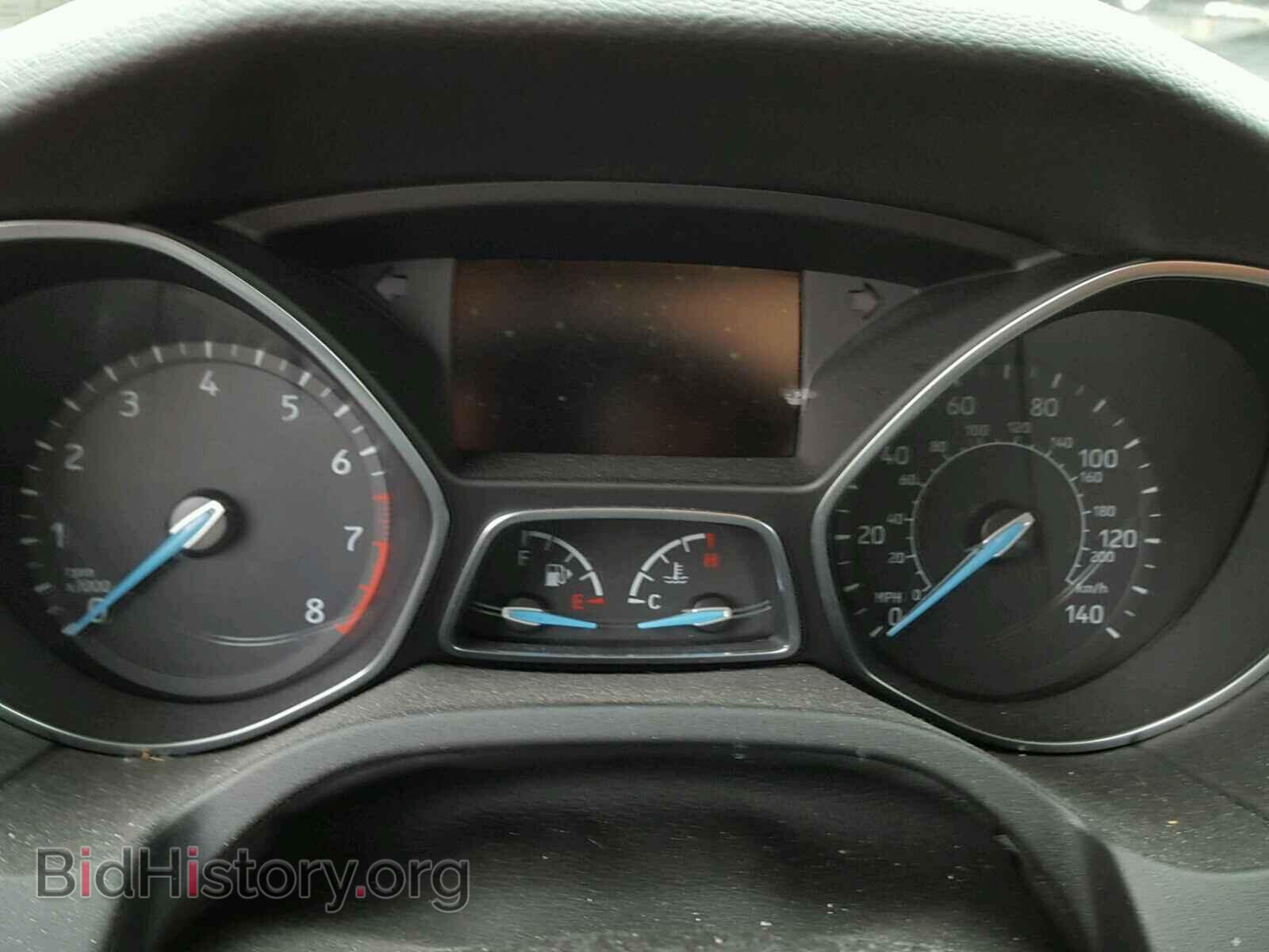 2015 FORD FOCUS - VIN: 1FADP3F20FL209842 - Photo 8