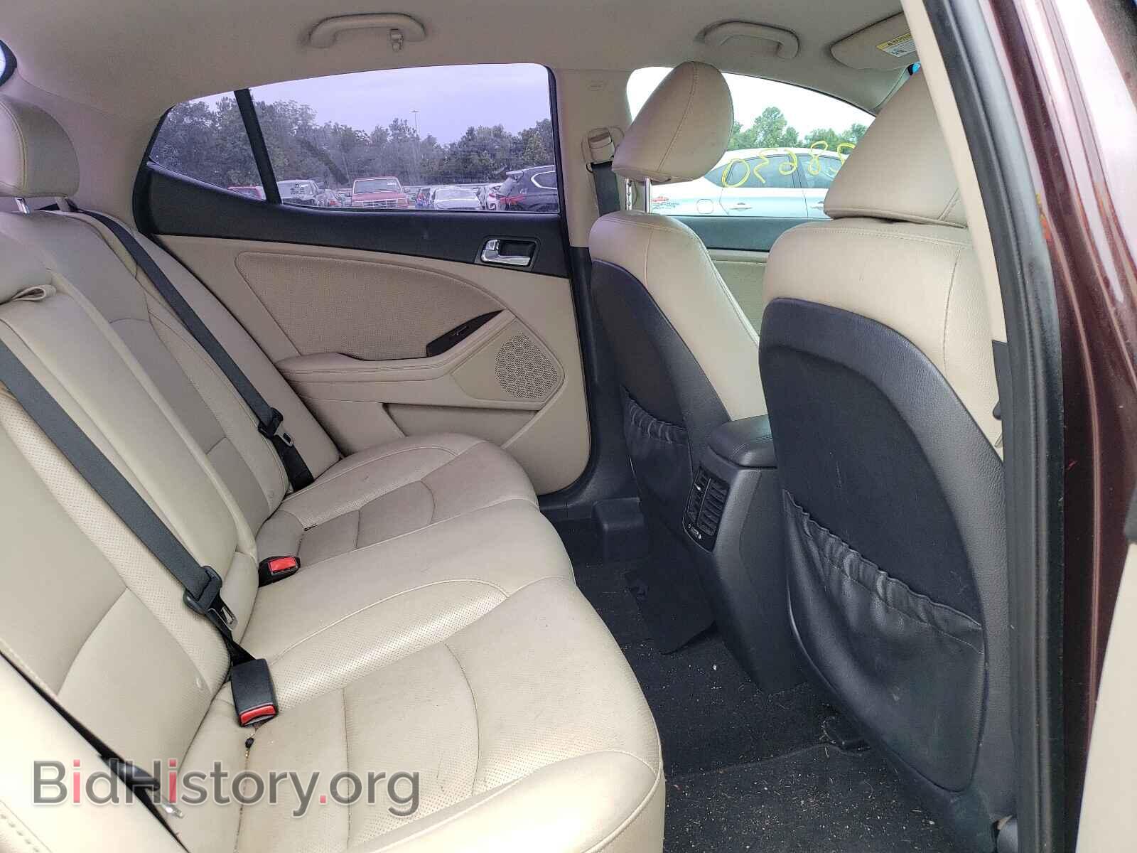 2014 KIA OPTIMA - VIN: 5XXGN4A70EG322663 - Фото 6