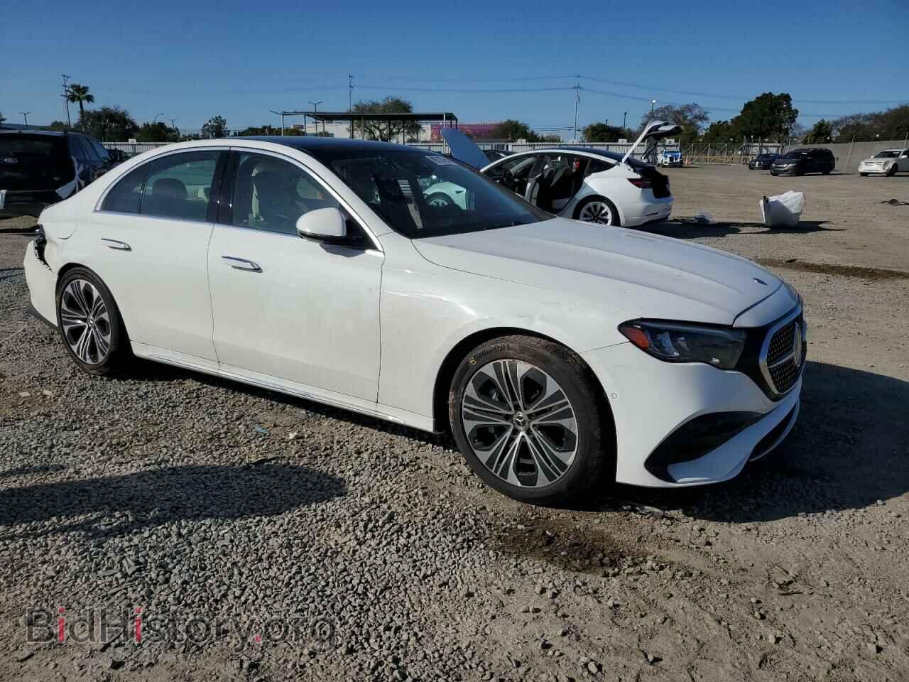 2024 MERCEDES-BENZ E-CLASS - VIN: W1KLF6BB9RA044900 - Фото 4