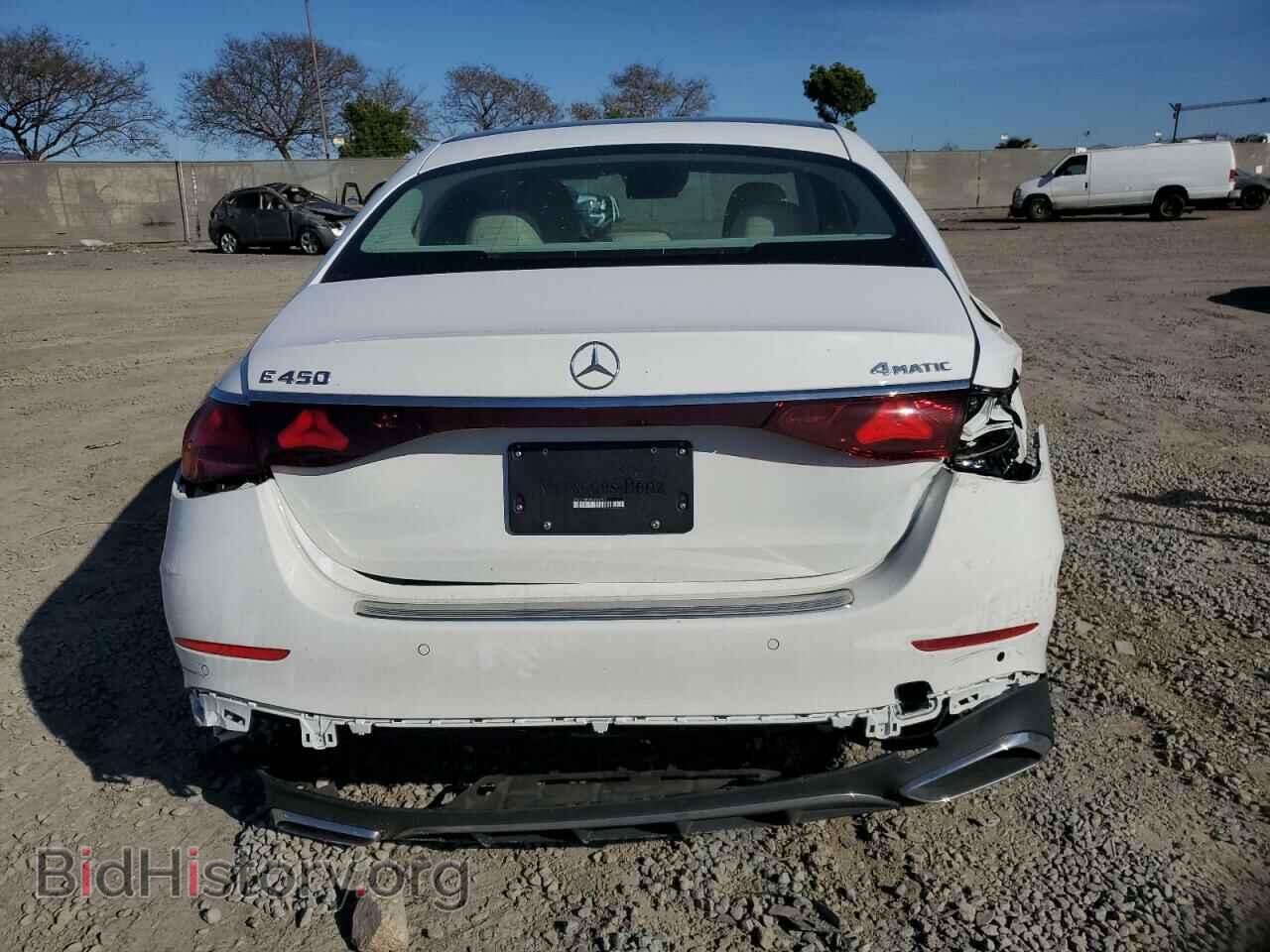 2024 MERCEDES-BENZ E-CLASS - VIN: W1KLF6BB9RA044900 - Фото 6