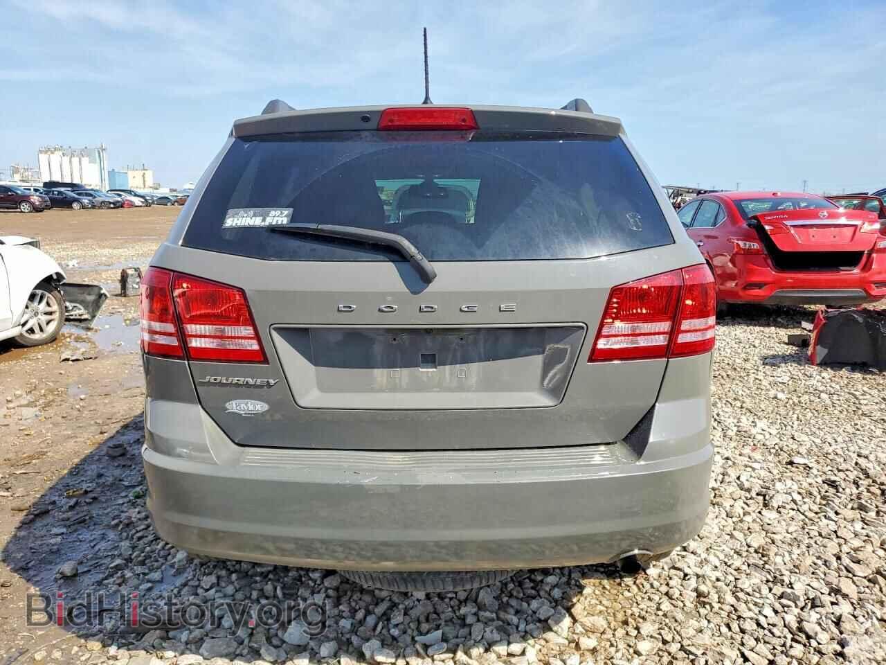 2019 DODGE JOURNEY - VIN: 3C4PDCAB5KT873625 - Фото 6
