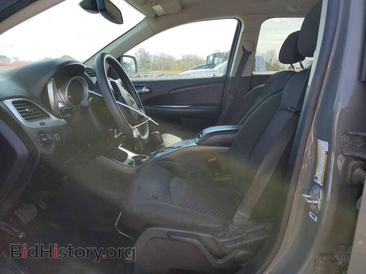 2019 DODGE JOURNEY - VIN: 3C4PDCAB5KT873625 - Фото 7