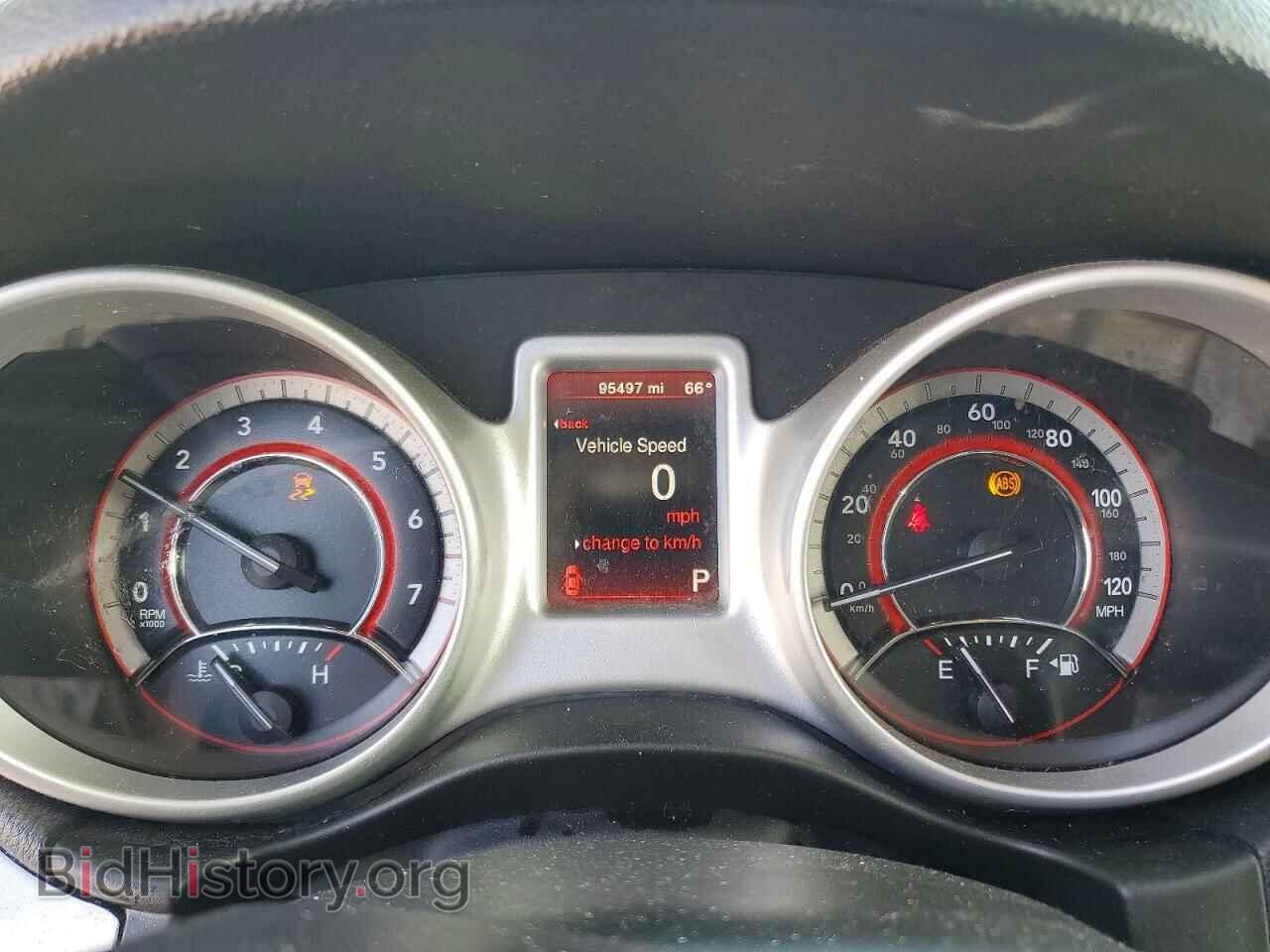 2019 DODGE JOURNEY - VIN: 3C4PDCAB5KT873625 - Фото 9