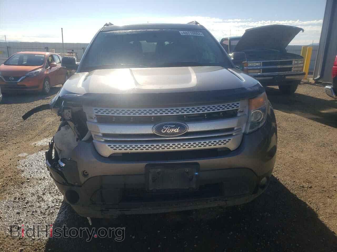 2013 FORD EXPLORER - VIN: 1FM5K8D84DGC62255 - Фото 9