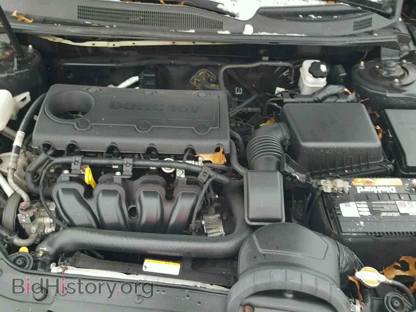 2010 KIA OPTIMA - VIN: KNAGG4A81A5450800 - Фото 7