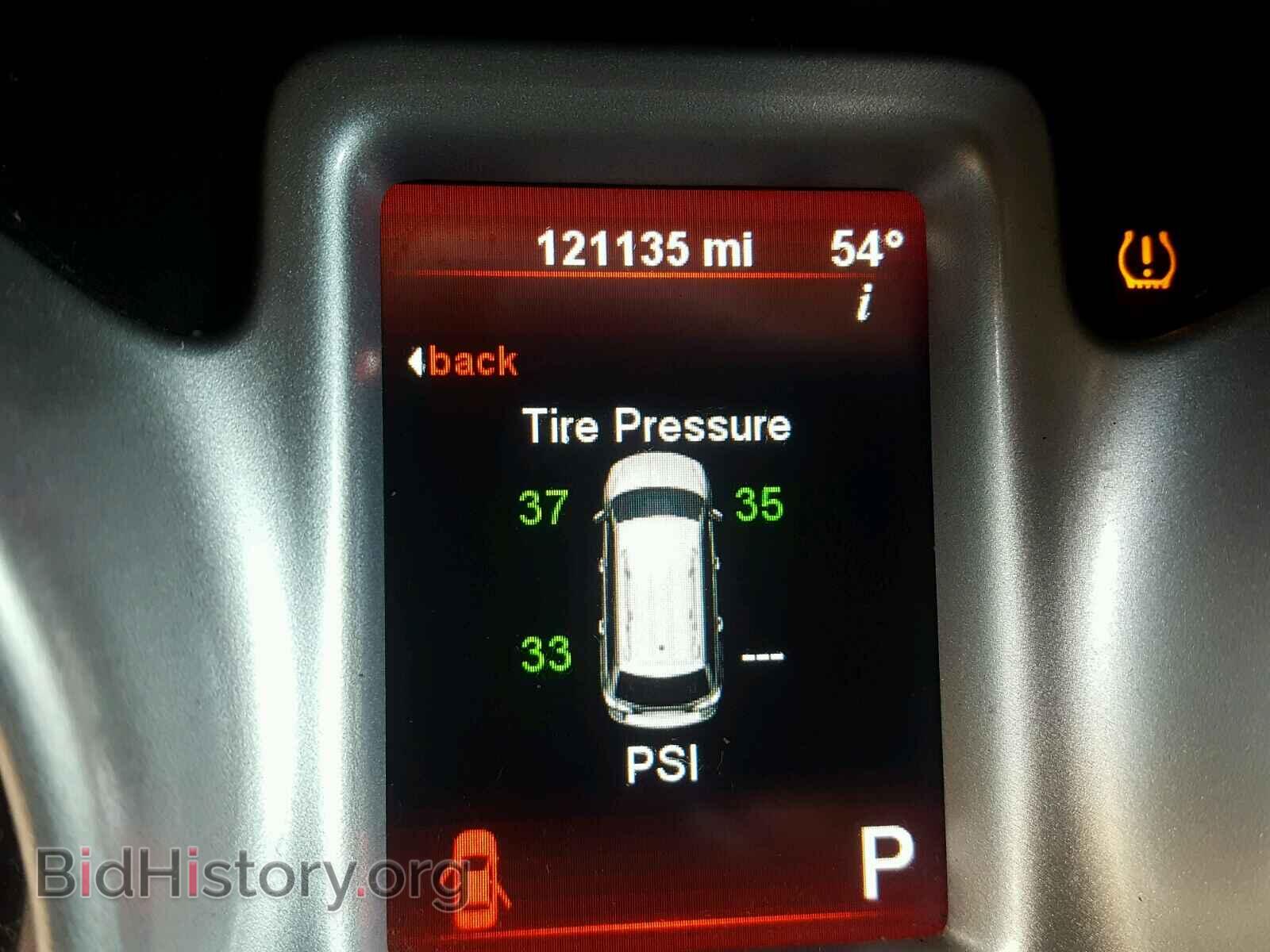 2011 DODGE JOURNEY - VIN: 3D4PH1FG5BT517255 - Фото 8