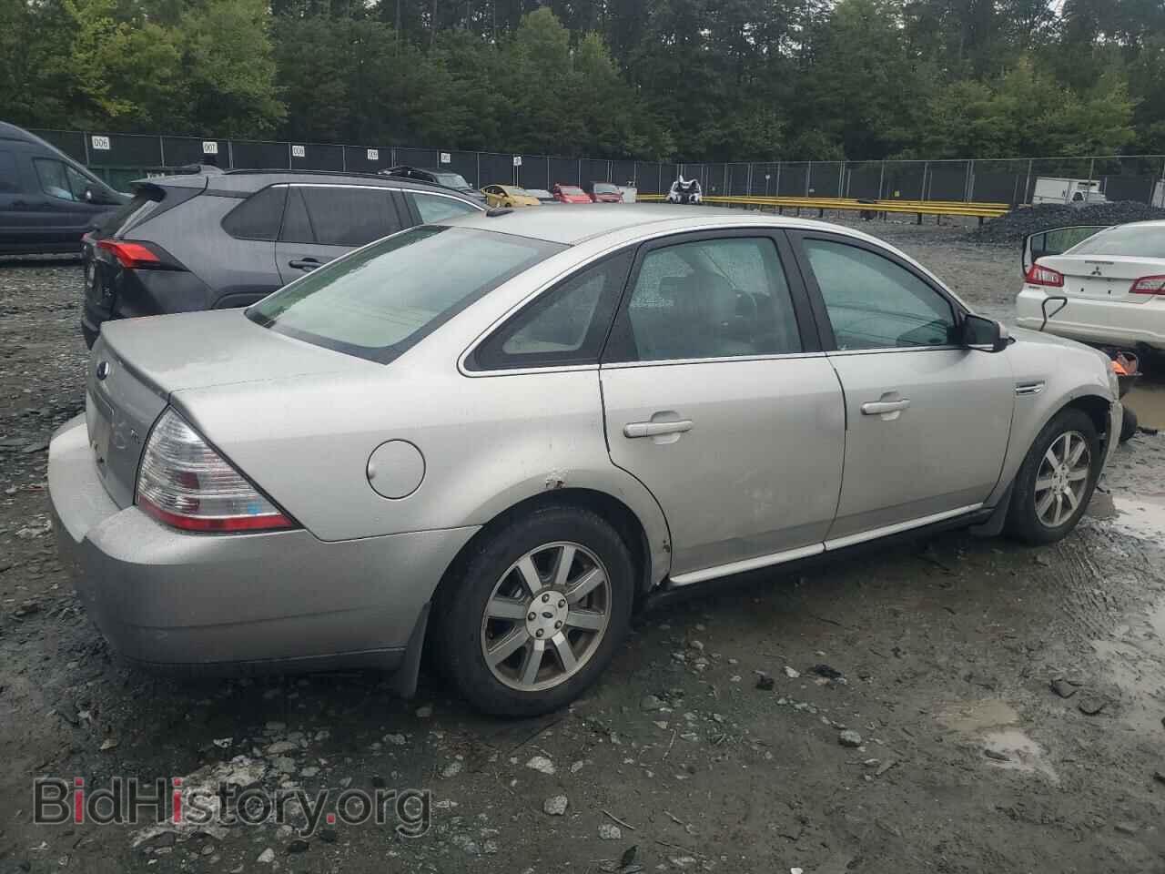 2008 FORD TAURUS - VIN: 1FAHP24W38G181130 - Фото 3
