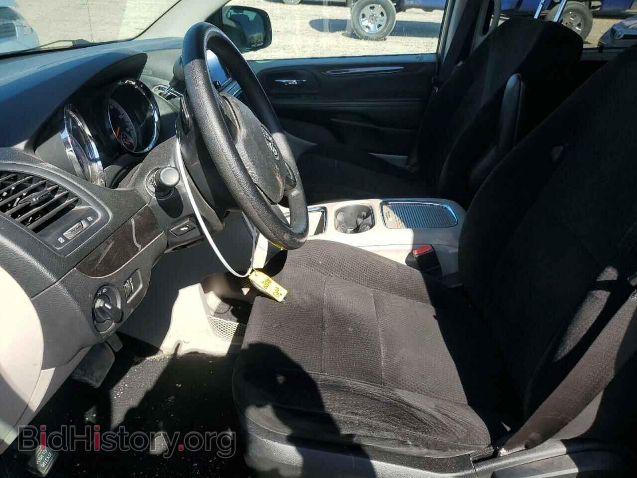 2013 DODGE CARAVAN - VIN: 2C4RDGCG2DR799336 - Photo 7