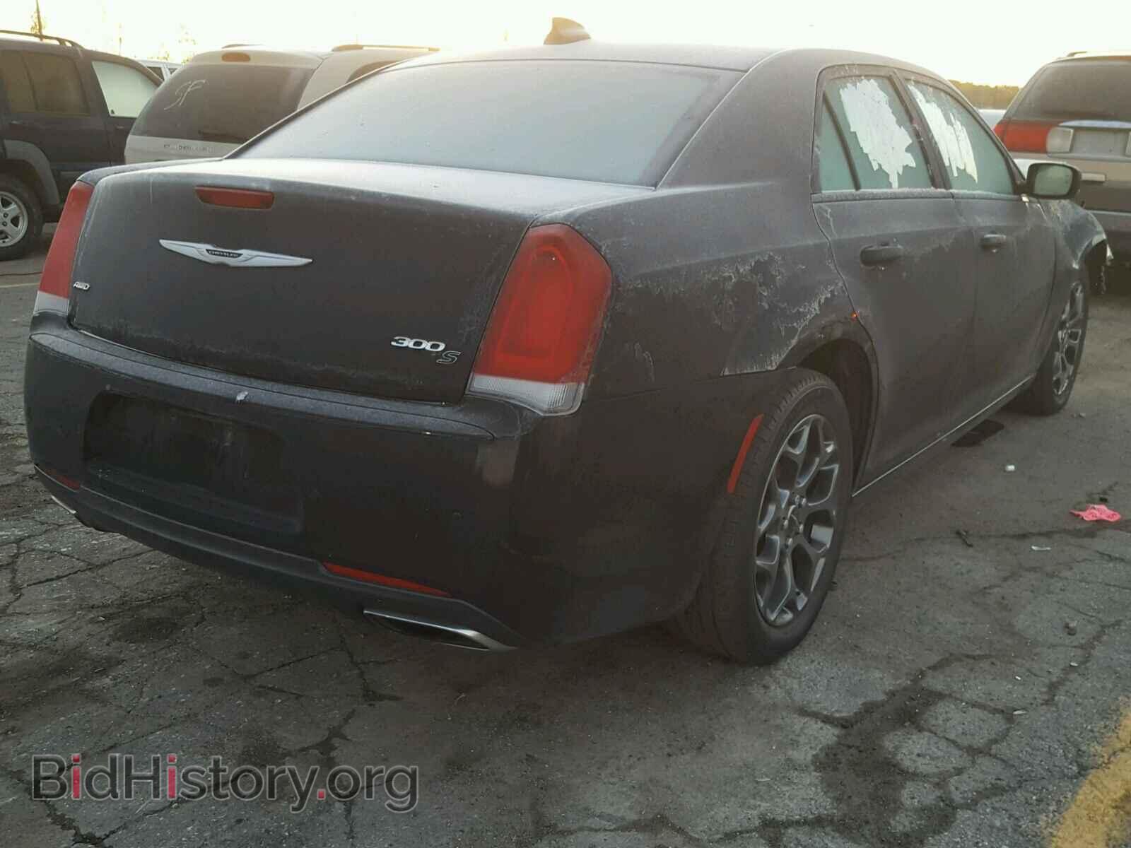 2016 CHRYSLER 300 - VIN: 2C3CCAGG5GH321247 - Фото 4