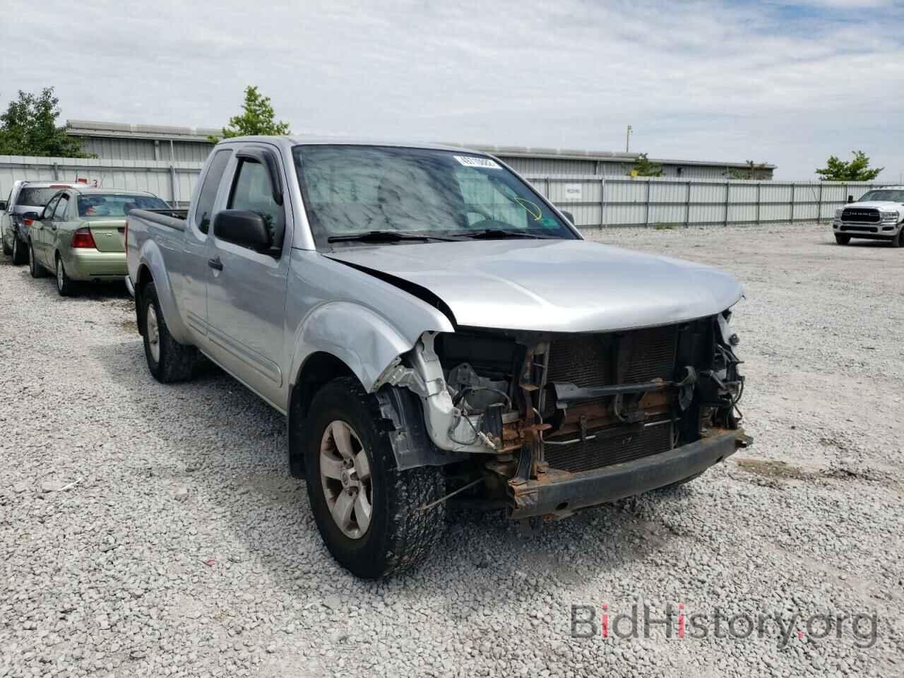 Photo 1N6AD0CW4AC409527 - NISSAN FRONTIER 2010