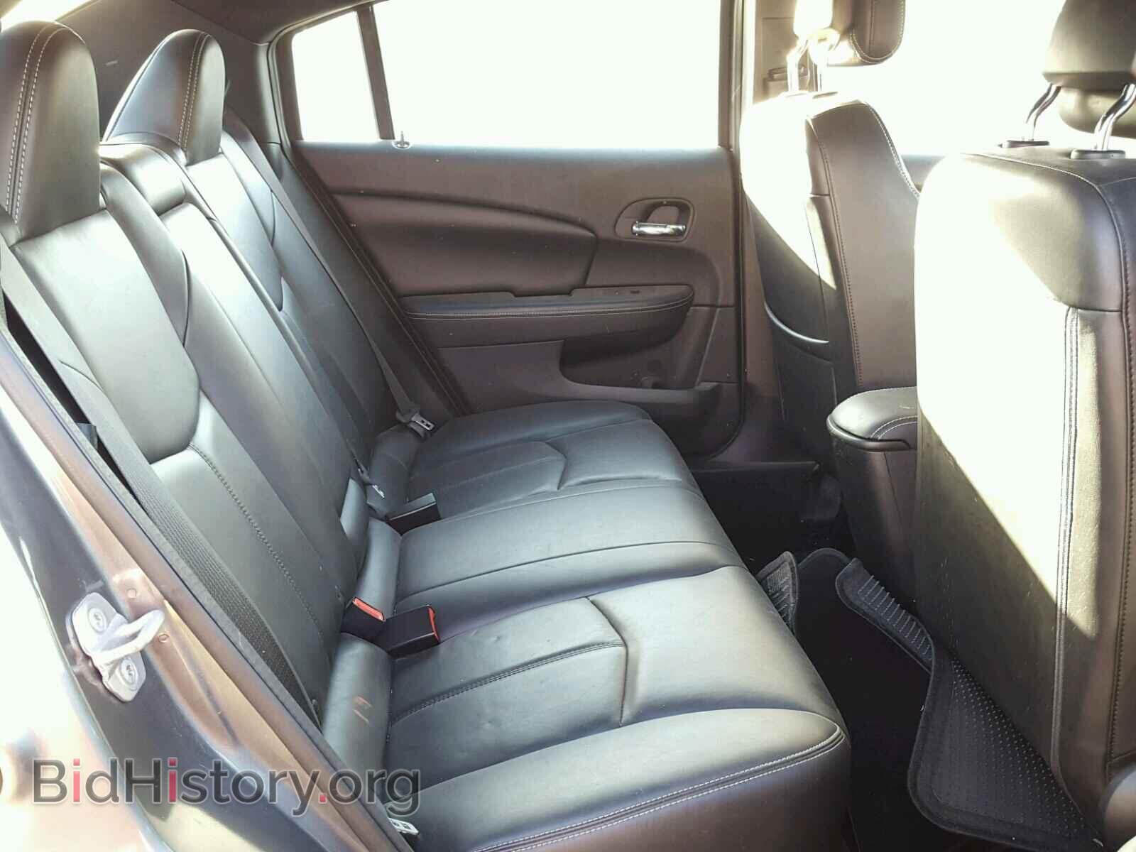 2012 CHRYSLER 200 - VIN: 1C3CCBCG1CN139882 - Фото 6