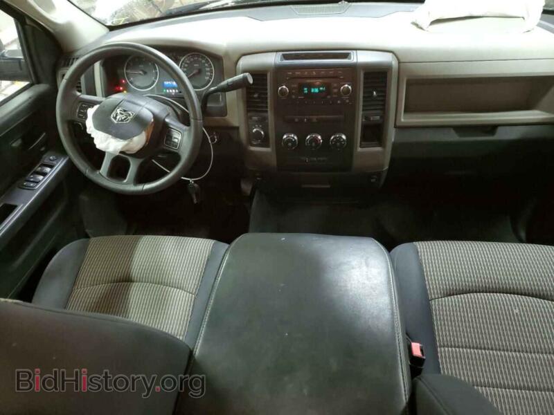 2012 Dodge RAM 1500 (VIN 1C6RD7KT1CS285268) — photo 8 of 14