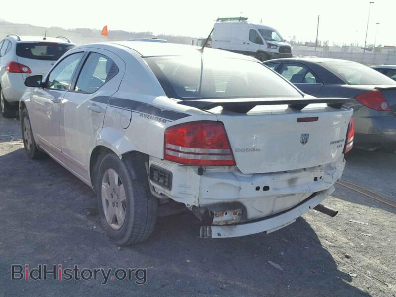 2010 Dodge AVENGER (VIN 1B3CC4FB4AN193456) — photo 3 of 10