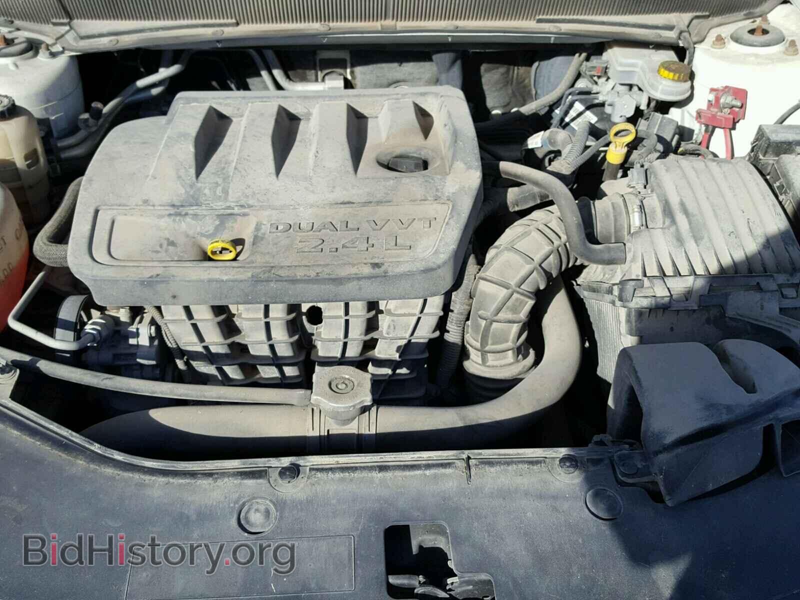 2010 DODGE AVENGER - VIN: 1B3CC4FB4AN193456 - Фото 7