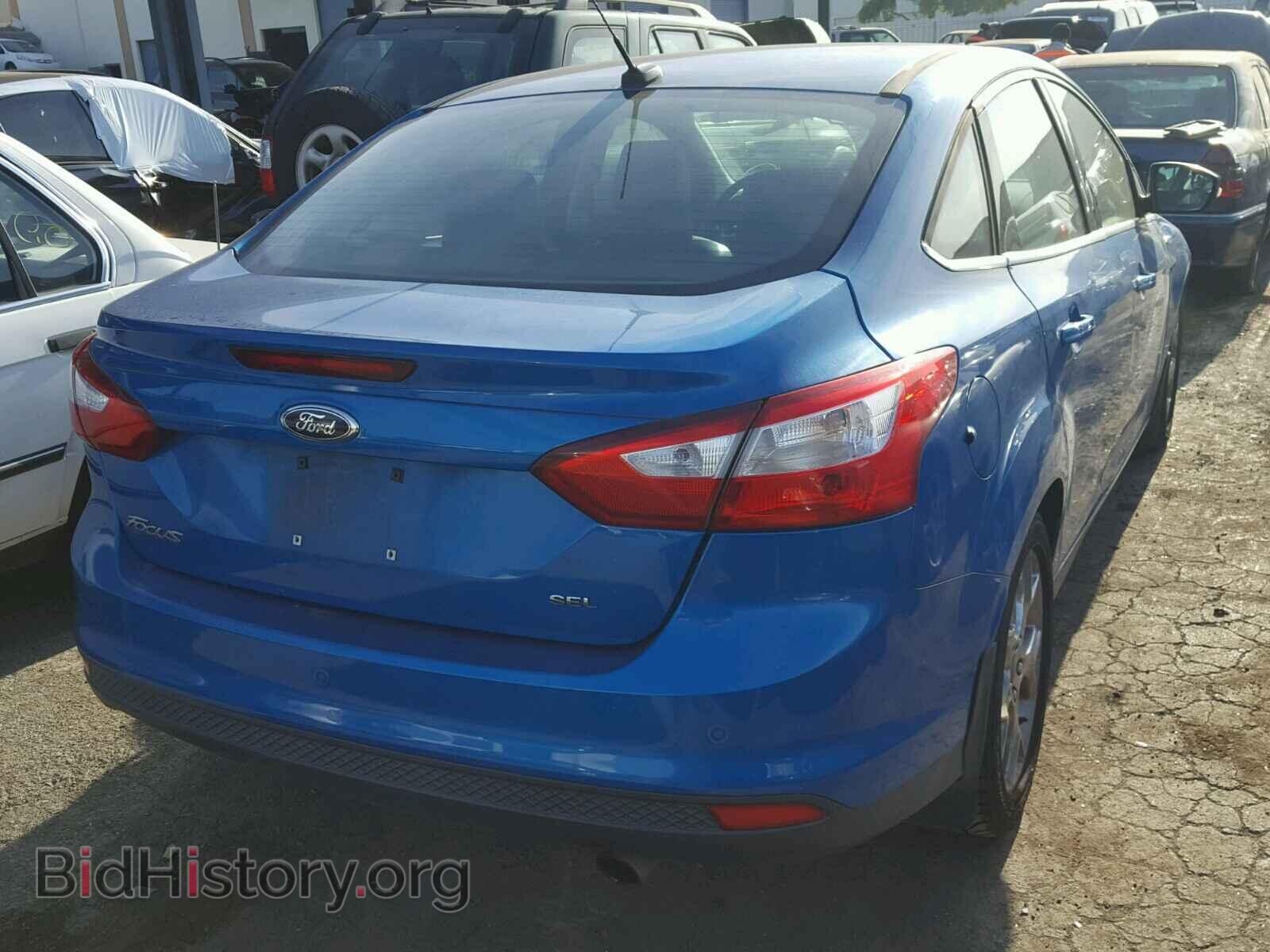 2012 FORD FOCUS - VIN: 1FAHP3H26CL135160 - Photo 4