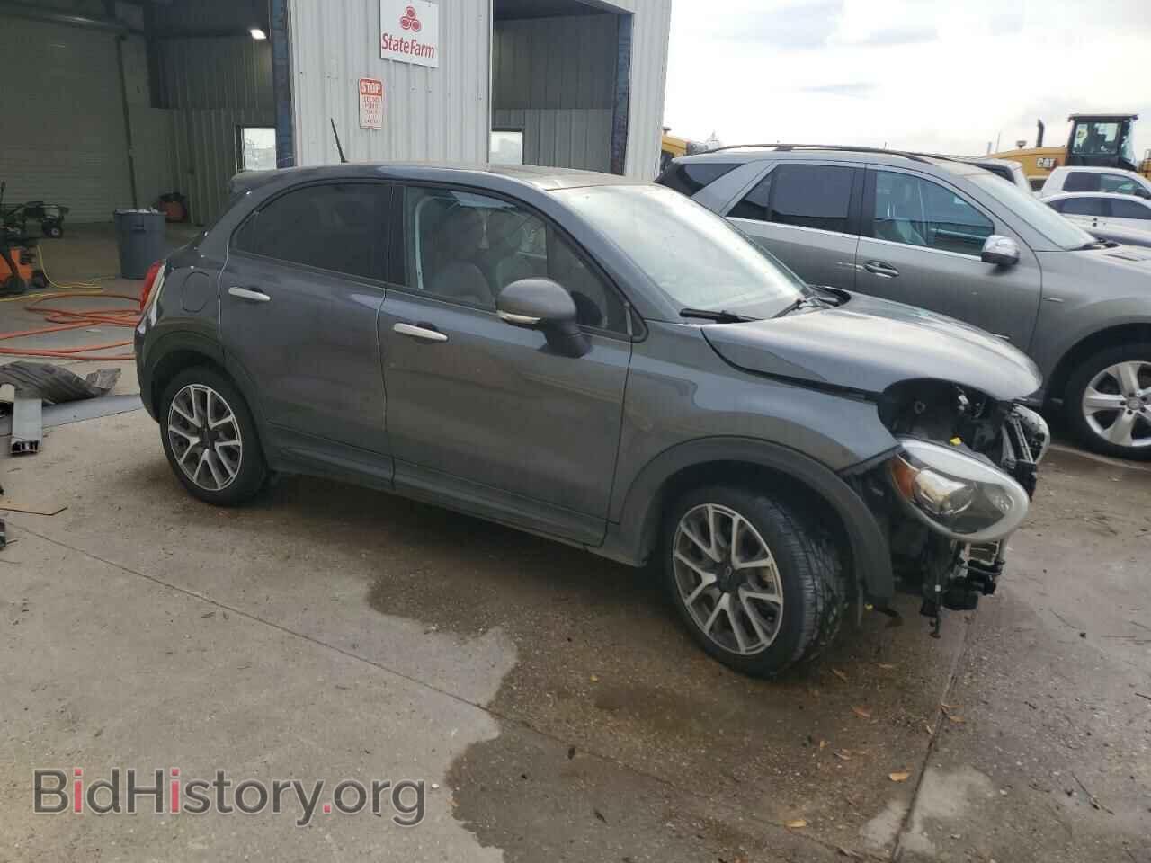 2017 FIAT 500 - VIN: ZFBCFXCB8HP586194 - Фото 4