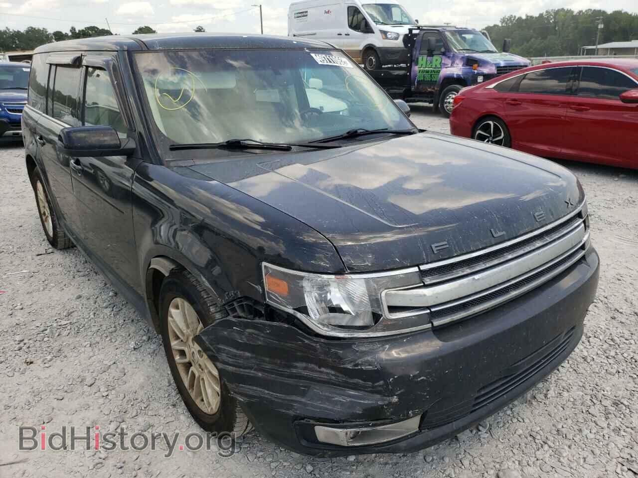 Photo 2FMGK5C8XEBD13307 - FORD FLEX 2014