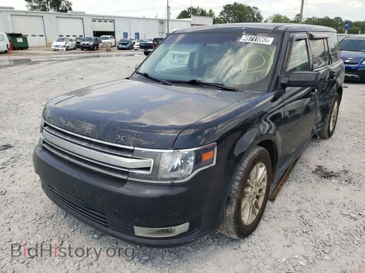 2014 FORD FLEX - VIN: 2FMGK5C8XEBD13307 - Photo 2