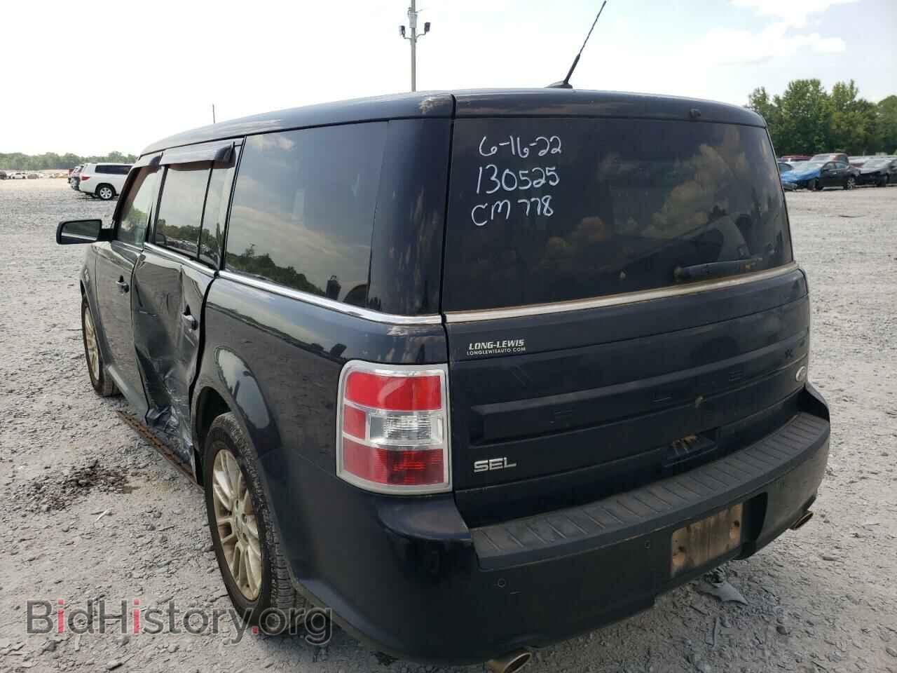 2014 FORD FLEX - VIN: 2FMGK5C8XEBD13307 - Photo 3