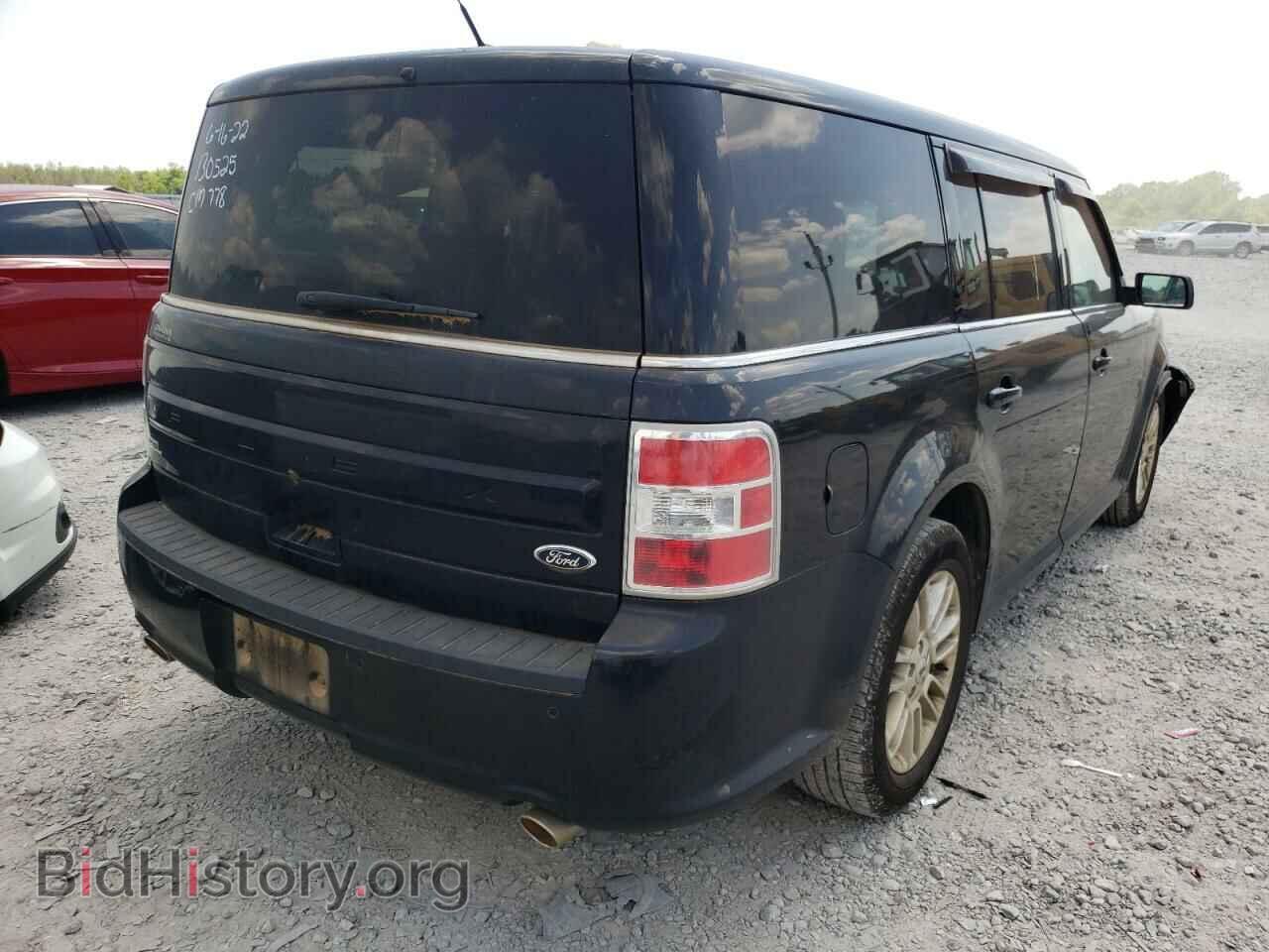 2014 FORD FLEX - VIN: 2FMGK5C8XEBD13307 - Photo 4