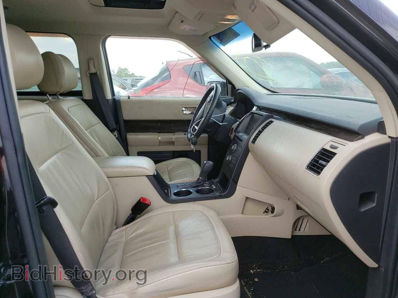 2014 FORD FLEX - VIN: 2FMGK5C8XEBD13307 - Photo 5