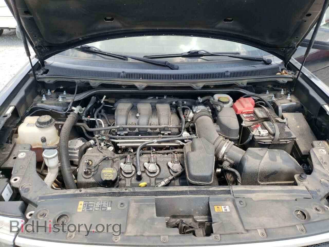 2014 FORD FLEX - VIN: 2FMGK5C8XEBD13307 - Photo 7
