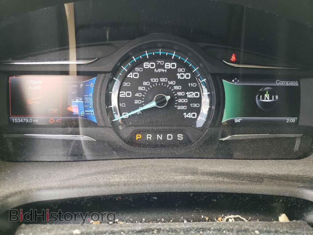 2014 FORD FLEX - VIN: 2FMGK5C8XEBD13307 - Photo 8