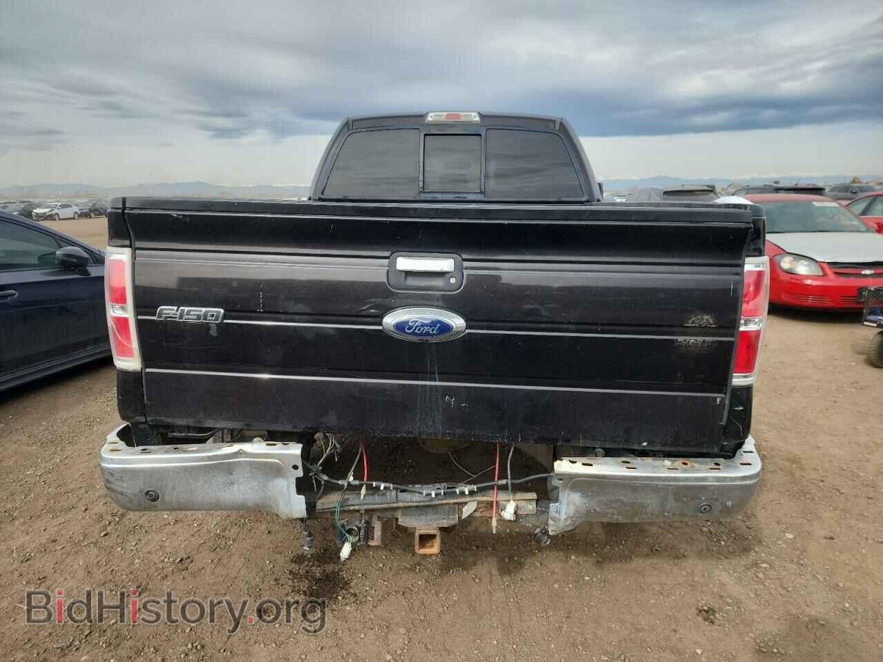 2013 FORD F-150 - VIN: 1FTFW1ET0DKD81487 - Фото 6
