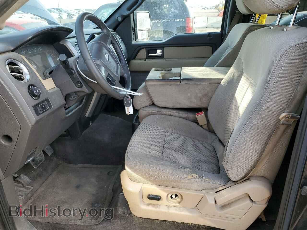 2013 FORD F-150 - VIN: 1FTFW1ET0DKD81487 - Фото 7