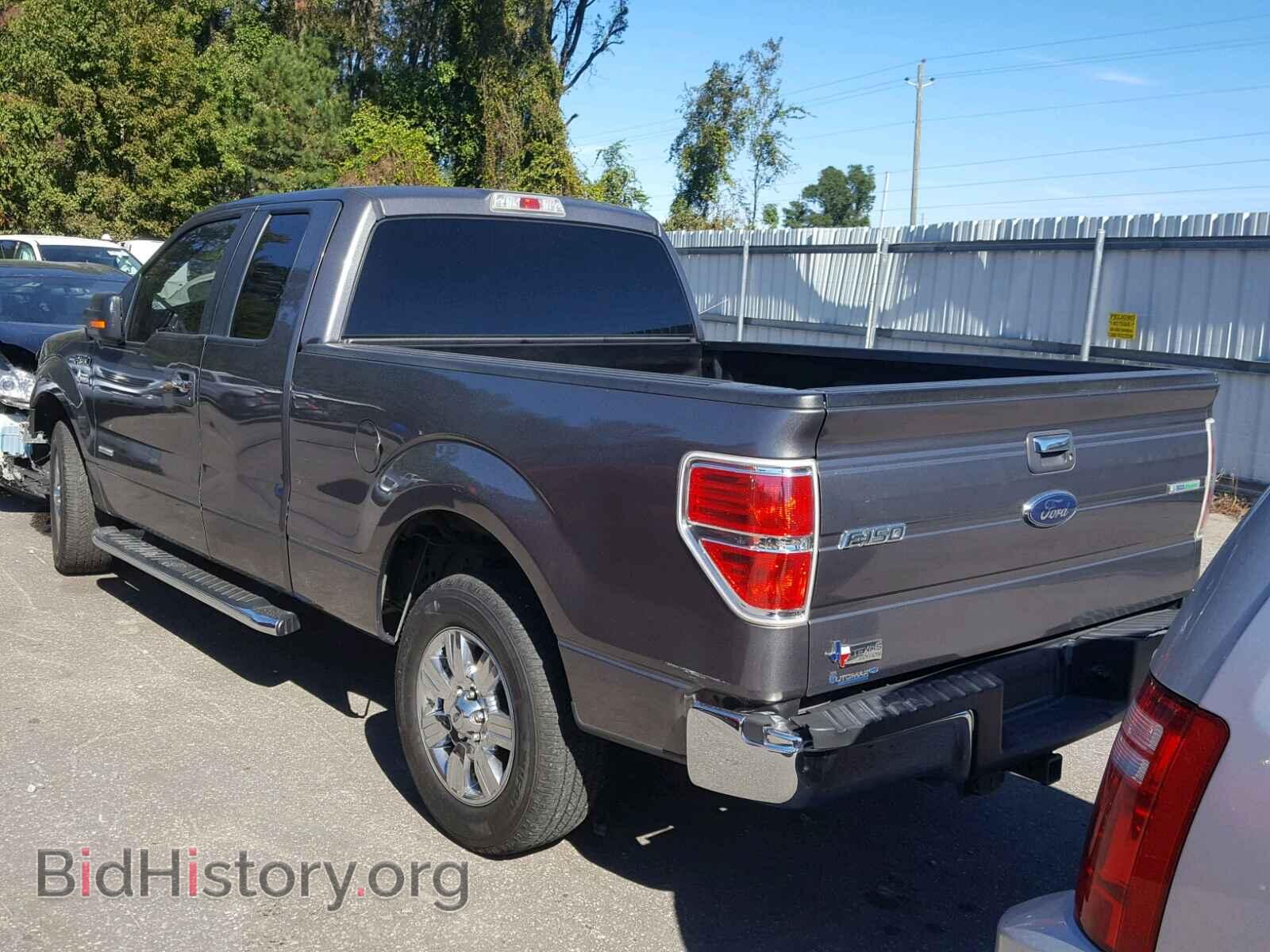 2011 FORD F150 SUPER - VIN: 1FTFX1CT2BFA59617 - Фото 3