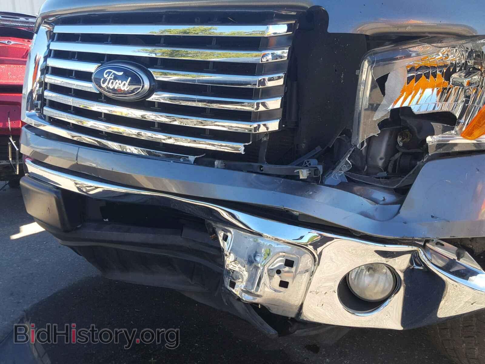 2011 FORD F150 SUPER - VIN: 1FTFX1CT2BFA59617 - Фото 9