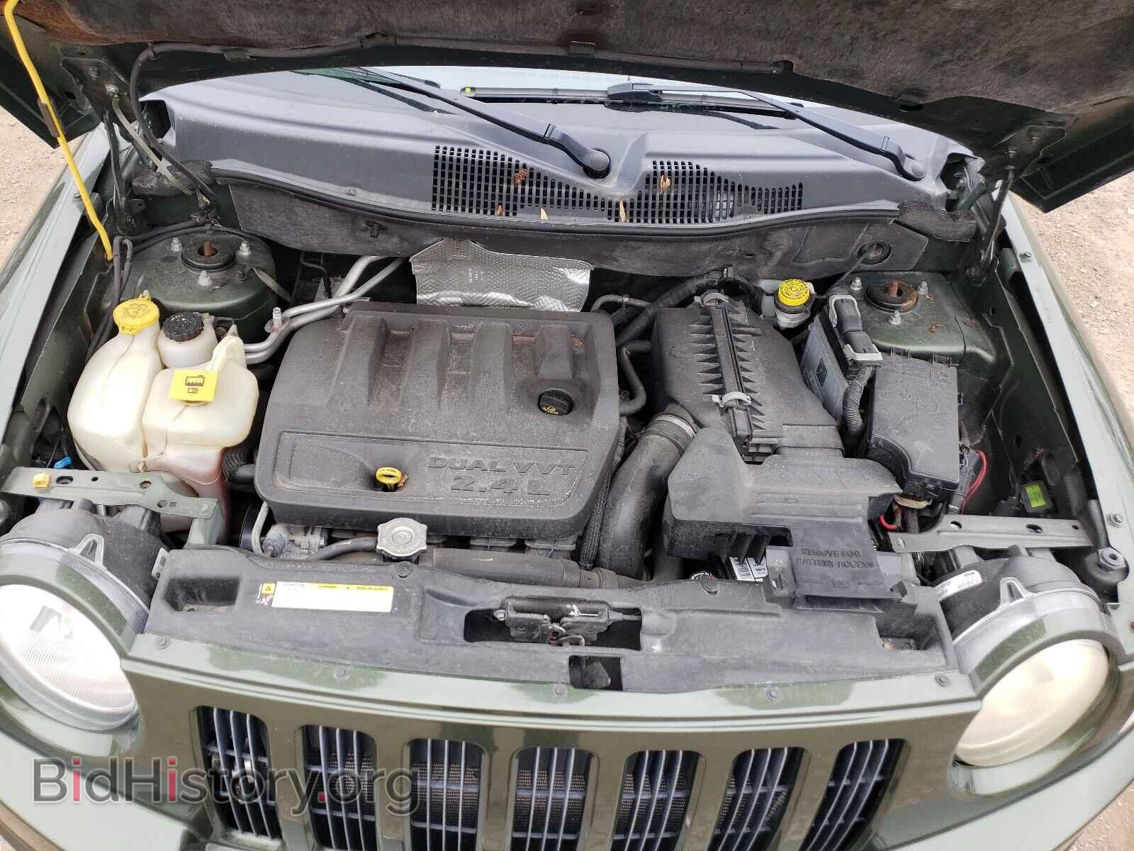 2008 JEEP COMPASS - VIN: 1J8FF47W58D775403 - Photo 7
