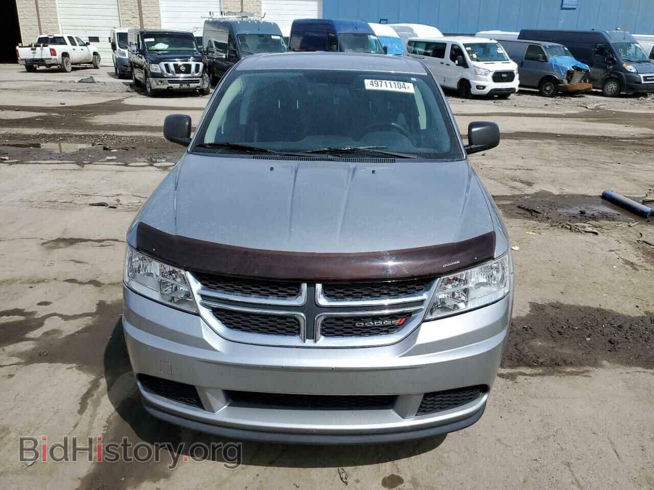 2015 DODGE JOURNEY - VIN: 3C4PDCAB9FT714533 - Фото 5