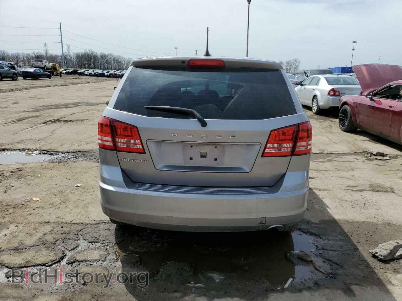 2015 DODGE JOURNEY - VIN: 3C4PDCAB9FT714533 - Фото 6