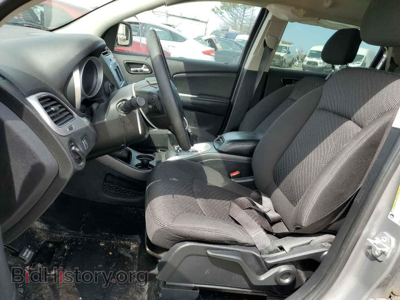 2015 DODGE JOURNEY - VIN: 3C4PDCAB9FT714533 - Фото 7