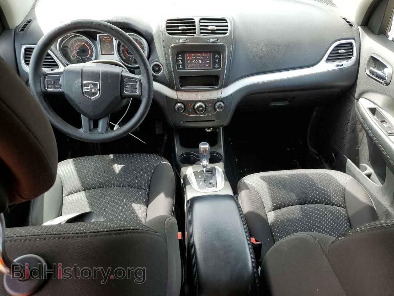 2015 DODGE JOURNEY - VIN: 3C4PDCAB9FT714533 - Фото 8