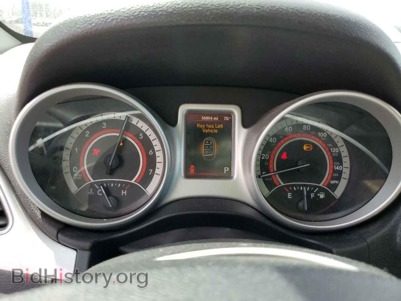 2015 DODGE JOURNEY - VIN: 3C4PDCAB9FT714533 - Фото 9