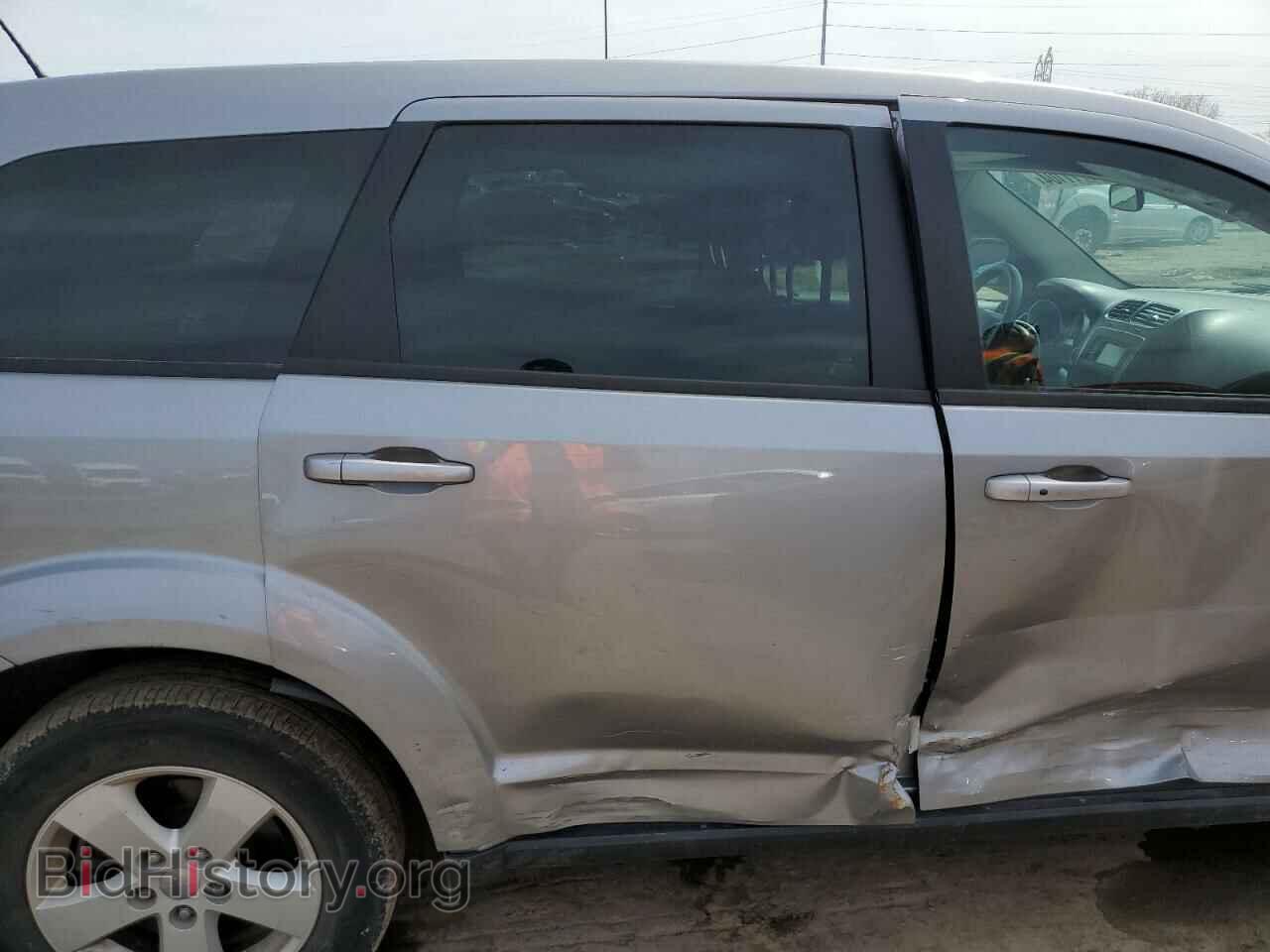 2015 DODGE JOURNEY - VIN: 3C4PDCAB9FT714533 - Фото 10