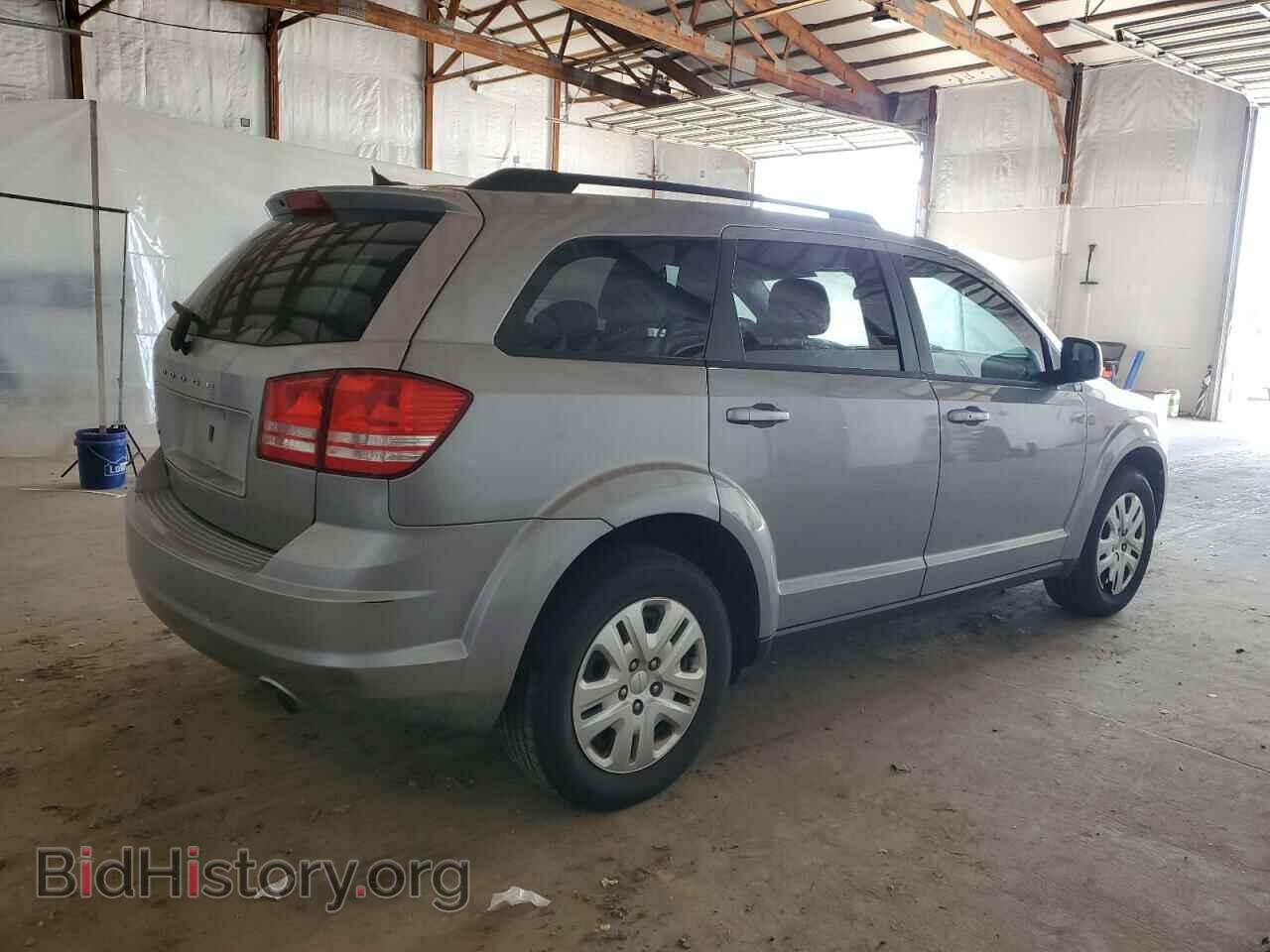 2016 DODGE JOURNEY - VIN: 3C4PDCAB4GT164773 - Фото 3