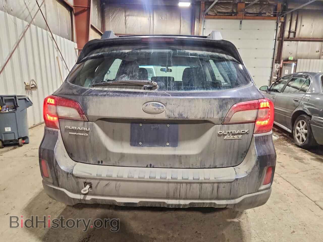 2017 SUBARU OUTBACK - VIN: 4S4BSAAC0H3266934 - Фото 6
