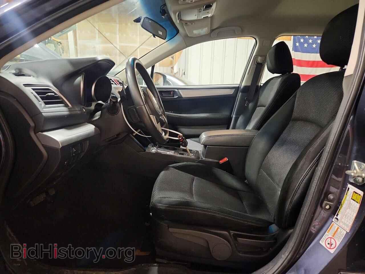 2017 SUBARU OUTBACK - VIN: 4S4BSAAC0H3266934 - Фото 7