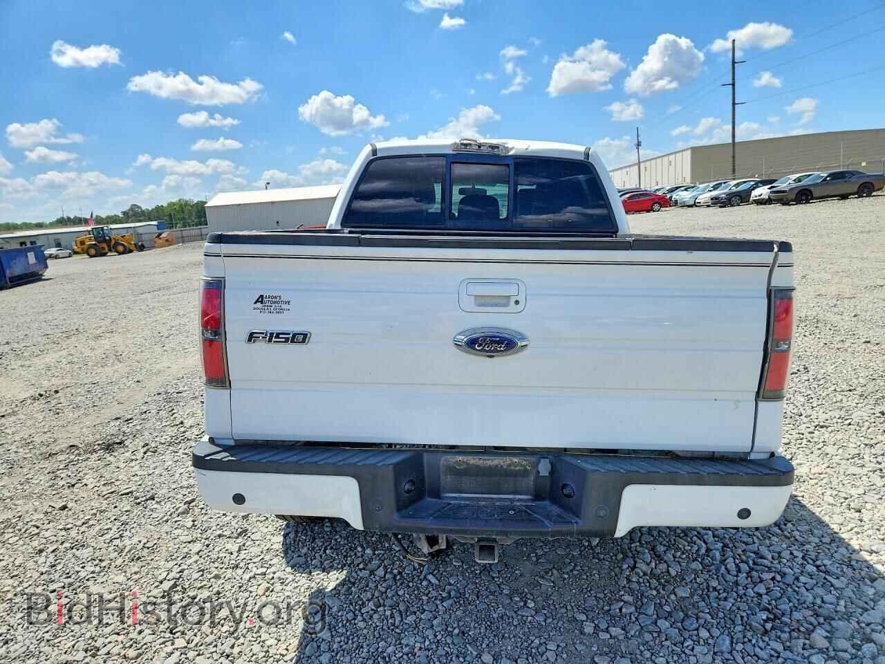 2011 FORD F150 - VIN: 1FTFW1CF1BKE21439 - Фото 6